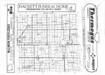 Index Map, Page County 1980